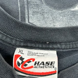 Daytona 500 Champions Chase Authentics Nascar T-Shirt - XL Black Cotton