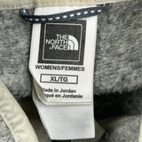 The North Face Fleece Jacket - XL Grey Polyester