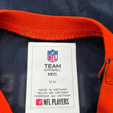 Age 12 Months Chicago Bears Nfl Overalls - 2XS Navy Polyester