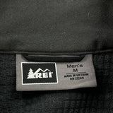 Rei Fleece Gilet - Medium Grey Polyester