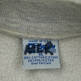 Made In USA, Green Bay Packers Salem Nfl Sweatshirt - XL Grey Cotton