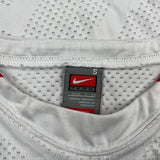 Lady Knights Nike Jersey - Small White Polyester