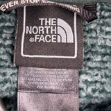 The North Face Fleece Jacket - Small Green Polyester