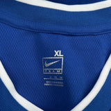 Nike Jersey - XL White Polyester
