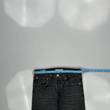 Levis Jeans - 30W UK 12 Grey Denim