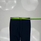 Diesel Chinos - 34W 30L Navy Cotton