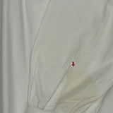 Burberry London Shirt - Medium White Cotton