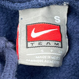 Sports Medicine Nike Hoodie - Small Navy Cotton