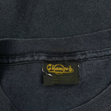 Washington Redskins Changes Single Stitch T-Shirt - Large Black Cotton