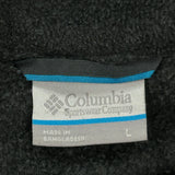 Columbia Fleece - Large Grey Polyester