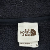 The North Face Fleece Jacket - Medium Black Polyester