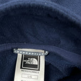 The North Face Fleece - Large Blue Polyester