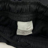 Nike Tracksuit - XL Black Polyester