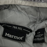 Marmot Puffer - Small Grey Down