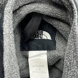 Age 14 The North Face Fleece Jacket - Large Grey Polyester
