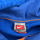 Boise State Nike College Hoodie - XL Blue Polyester