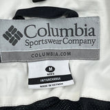 Columbia Jacket - Medium White Polyester