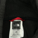 The North Face Fleece - Large Black Polyester