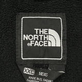 The North Face Fleece Jacket - 2XL Black Polyester