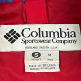 Columbia Ski Jacket - Small Black Polyester