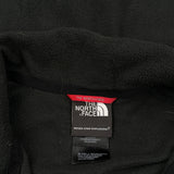 The North Face Fleece Jacket - Large Black Polyester