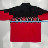 Cumberland Outfitters Shirt - 2XL Black Cotton