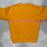 Augustana Vikings Ci Sport College Sweatshirt - XL Yellow Cotton