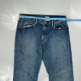 Polo By Ralph Lauren Jeans - 34W 34L Blue Cotton