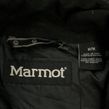 Marmot Jacket - Medium Black Polyester