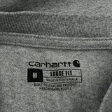 Royal Wholesale Electric Carhartt T-Shirt - Medium Grey Cotton