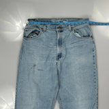 Levis Jeans - 33W 29L Light Wash Denim