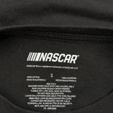 Daytona Beach, Florida Nascar T-Shirt - Small Black Cotton