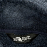 The North Face Fleece - Small Navy Polyester