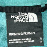 The North Face Fleece - Small Green Polyester