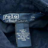 Age 3-12 Months Polo By Ralph Lauren Jacket - 3XS Navy Polyester