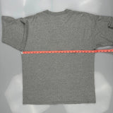 Walt Disney World Disney Cartoon T-Shirt - Large Grey Cotton