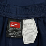 Nike Sport Shorts - XL Blue Polyester
