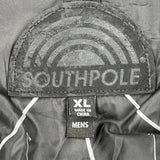 Southpole Hip Hop Puffer - XL Camo Polyester