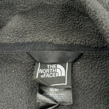 The North Face Fleece Jacket - Medium Black Polyester