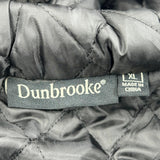 Workwear Dunbrooke Jacket - XL Black Polyester