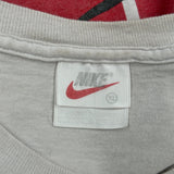 Nike Acg T-Shirt - XL Grey Cotton