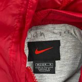 Age 11-12 Nike Windbreaker - Medium Black Polyester