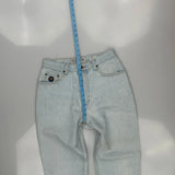 Avirex Jeans - 32W 31L Light Wash Cotton