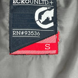 Ecko Unltd Hip Hop Gilet - Small Grey Polyester