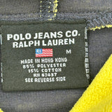 Polo By Ralph Lauren Fleece - Medium Yellow Polyester
