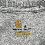 Carhartt T-Shirt - Medium Grey Cotton