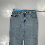Calvin Klein Jeans - 34W 29L Light Wash Cotton