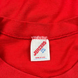 Townsend Tennessee Jerzees Single Stitch T-Shirt - 2XL Red Cotton