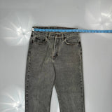 Polo By Ralph Lauren Jeans - 27W 29L Grey Cotton
