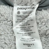 Patagonia Fleece Gilet - XS Grey Polyester
